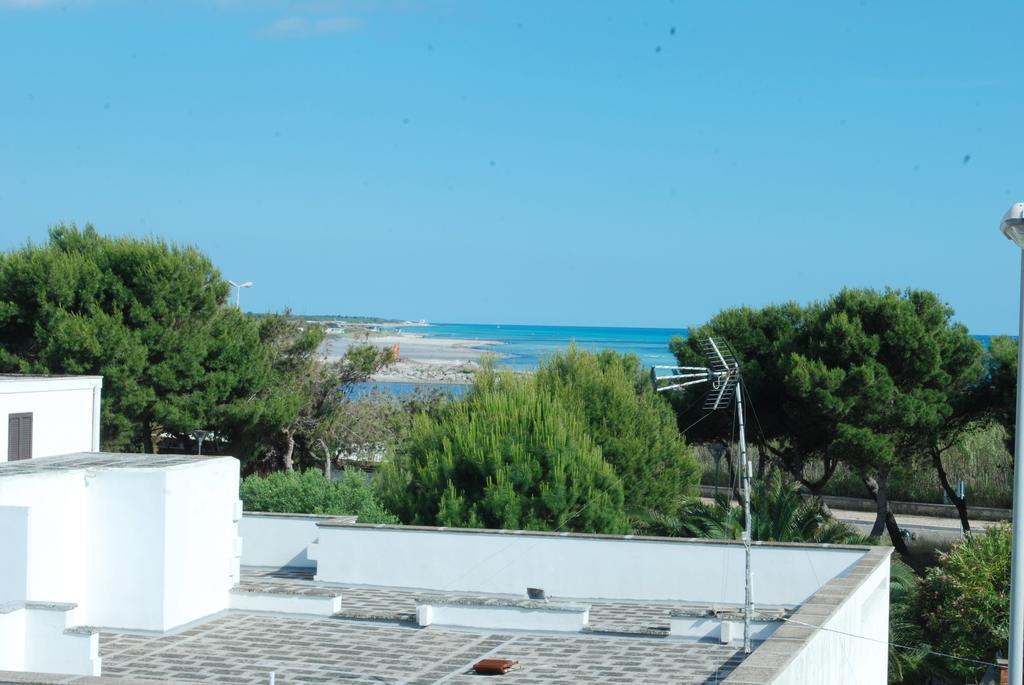 Dimora Il Girasole Hotel Torre San Giovanni Ugento Exterior photo